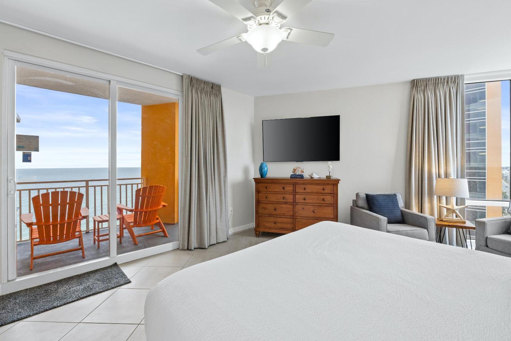 Splash Beach Resort By Panhandle Getaways Panama City Beach Ruang foto