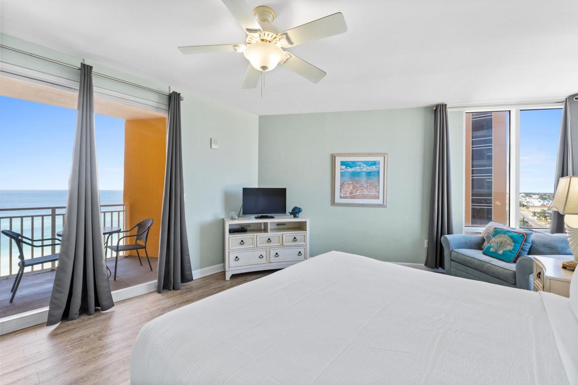 Splash Beach Resort By Panhandle Getaways Panama City Beach Ruang foto