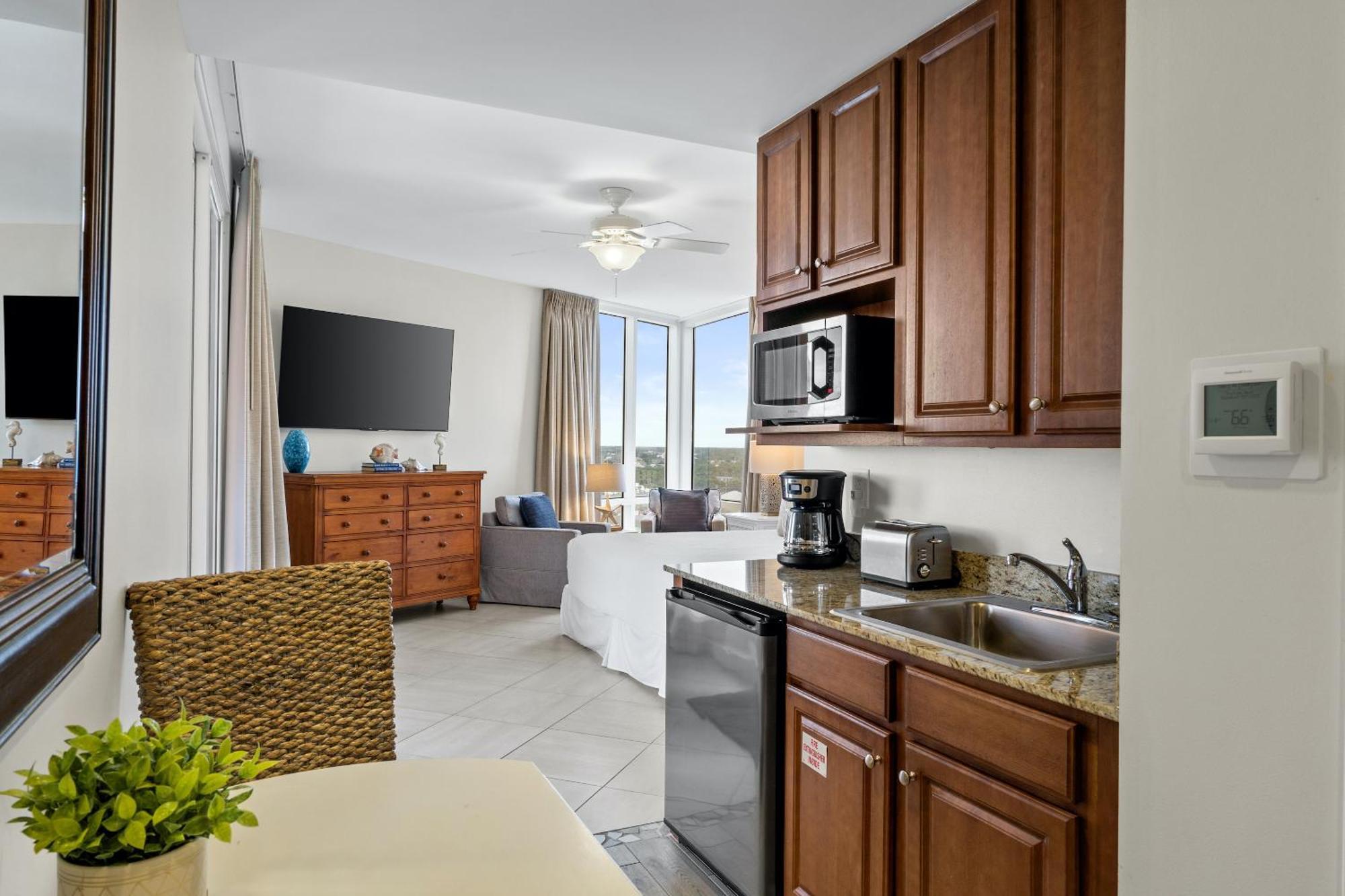 Splash Beach Resort By Panhandle Getaways Panama City Beach Ruang foto
