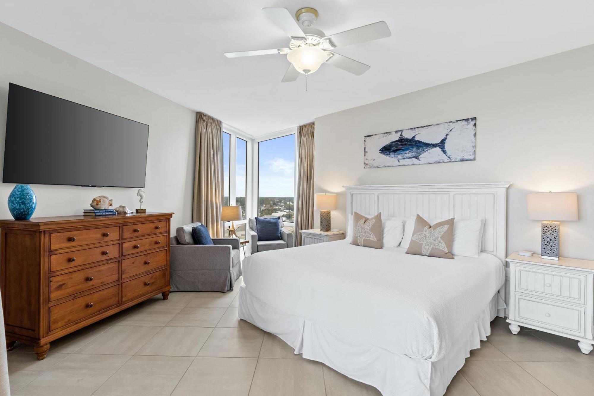 Splash Beach Resort By Panhandle Getaways Panama City Beach Ruang foto