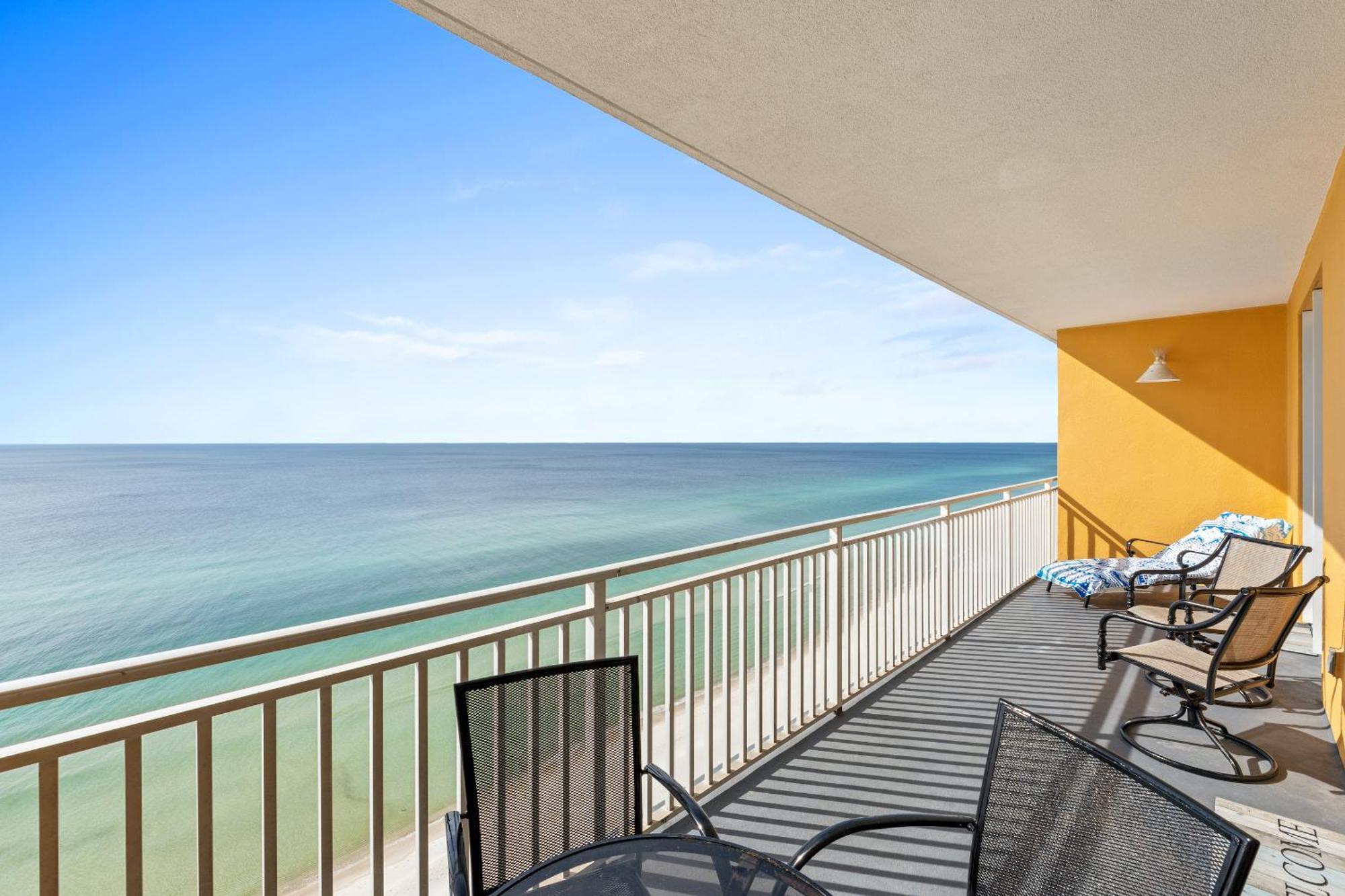 Splash Beach Resort By Panhandle Getaways Panama City Beach Ruang foto