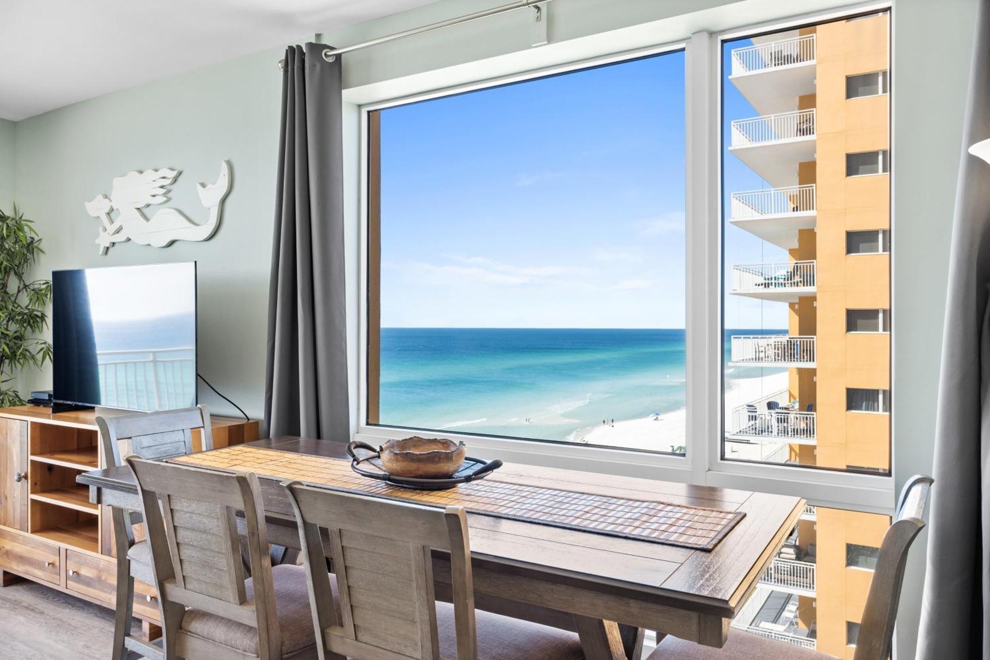 Splash Beach Resort By Panhandle Getaways Panama City Beach Ruang foto