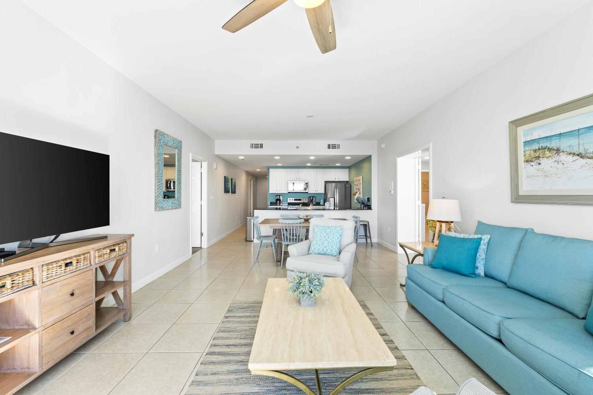 Splash Beach Resort By Panhandle Getaways Panama City Beach Ruang foto