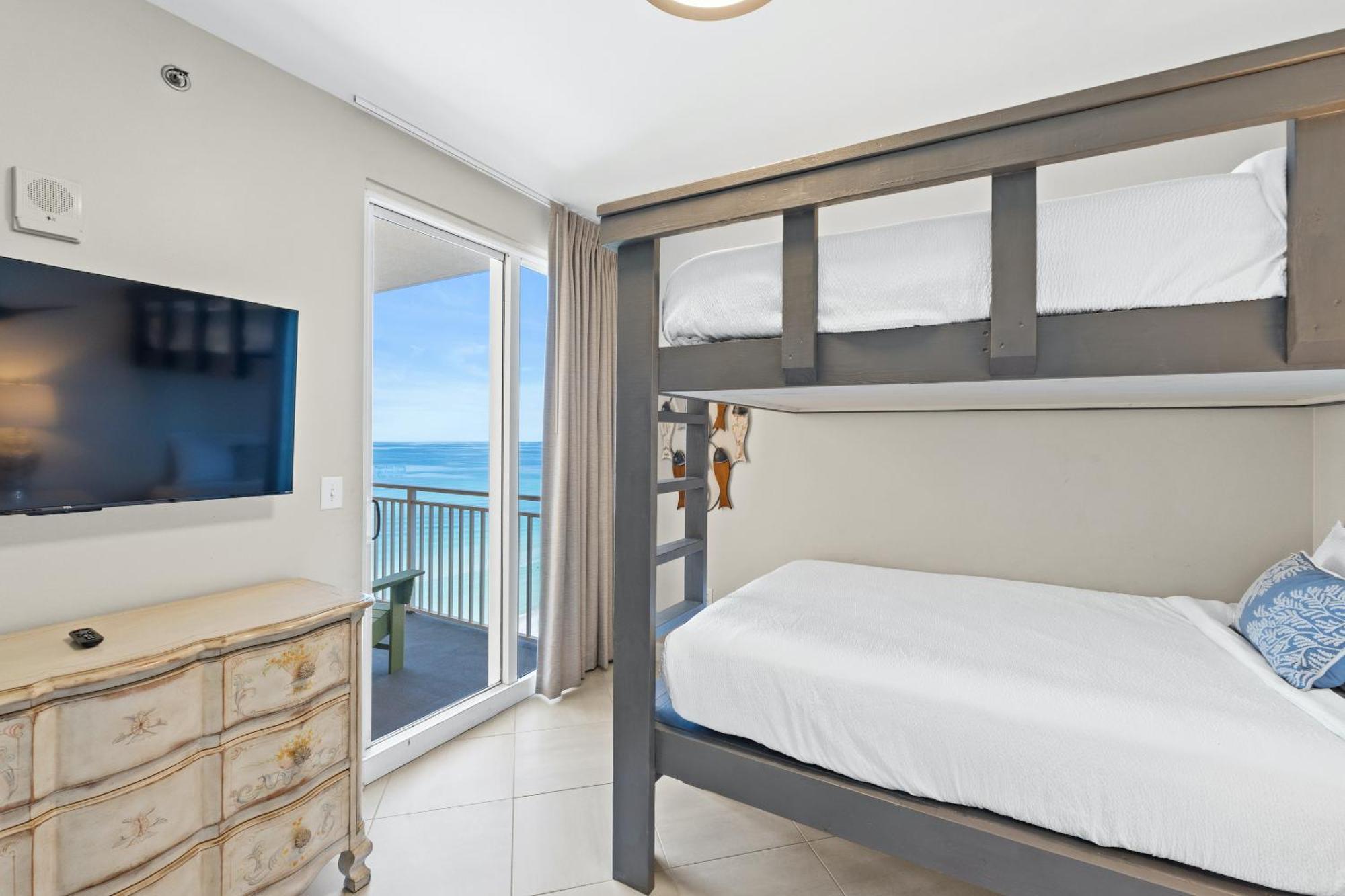 Splash Beach Resort By Panhandle Getaways Panama City Beach Ruang foto