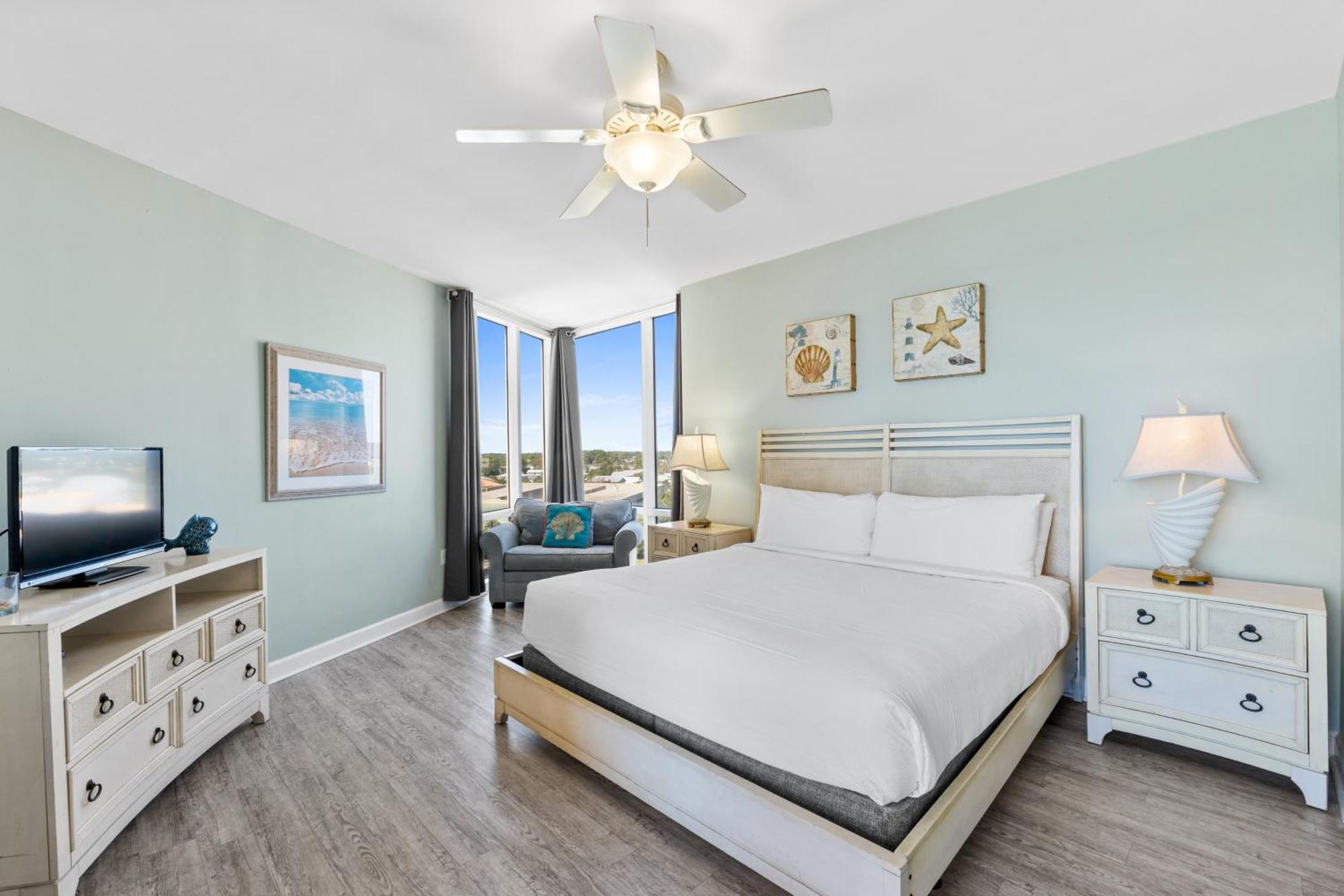 Splash Beach Resort By Panhandle Getaways Panama City Beach Ruang foto
