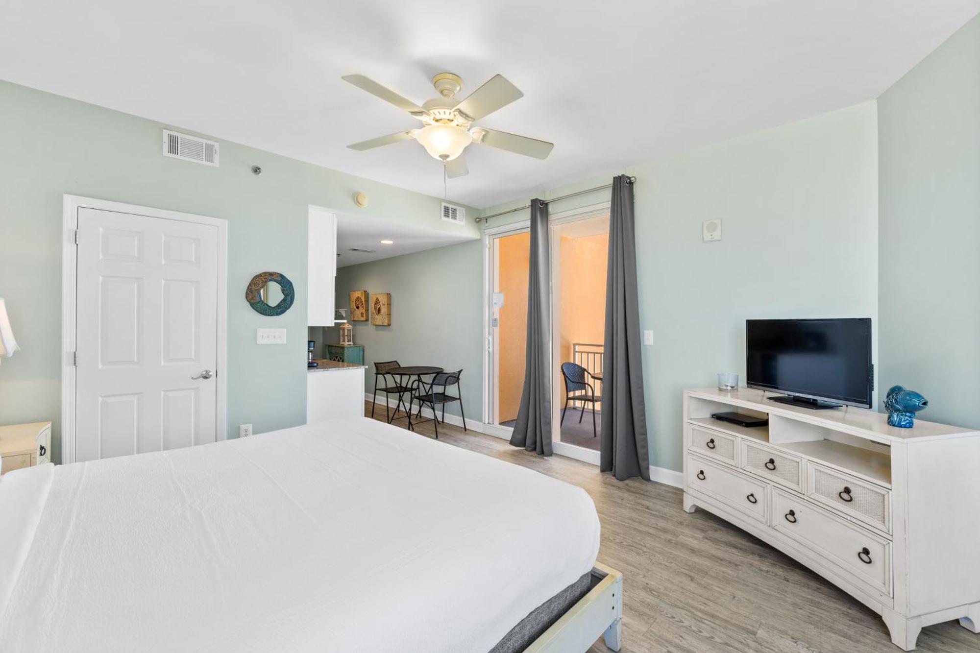 Splash Beach Resort By Panhandle Getaways Panama City Beach Ruang foto
