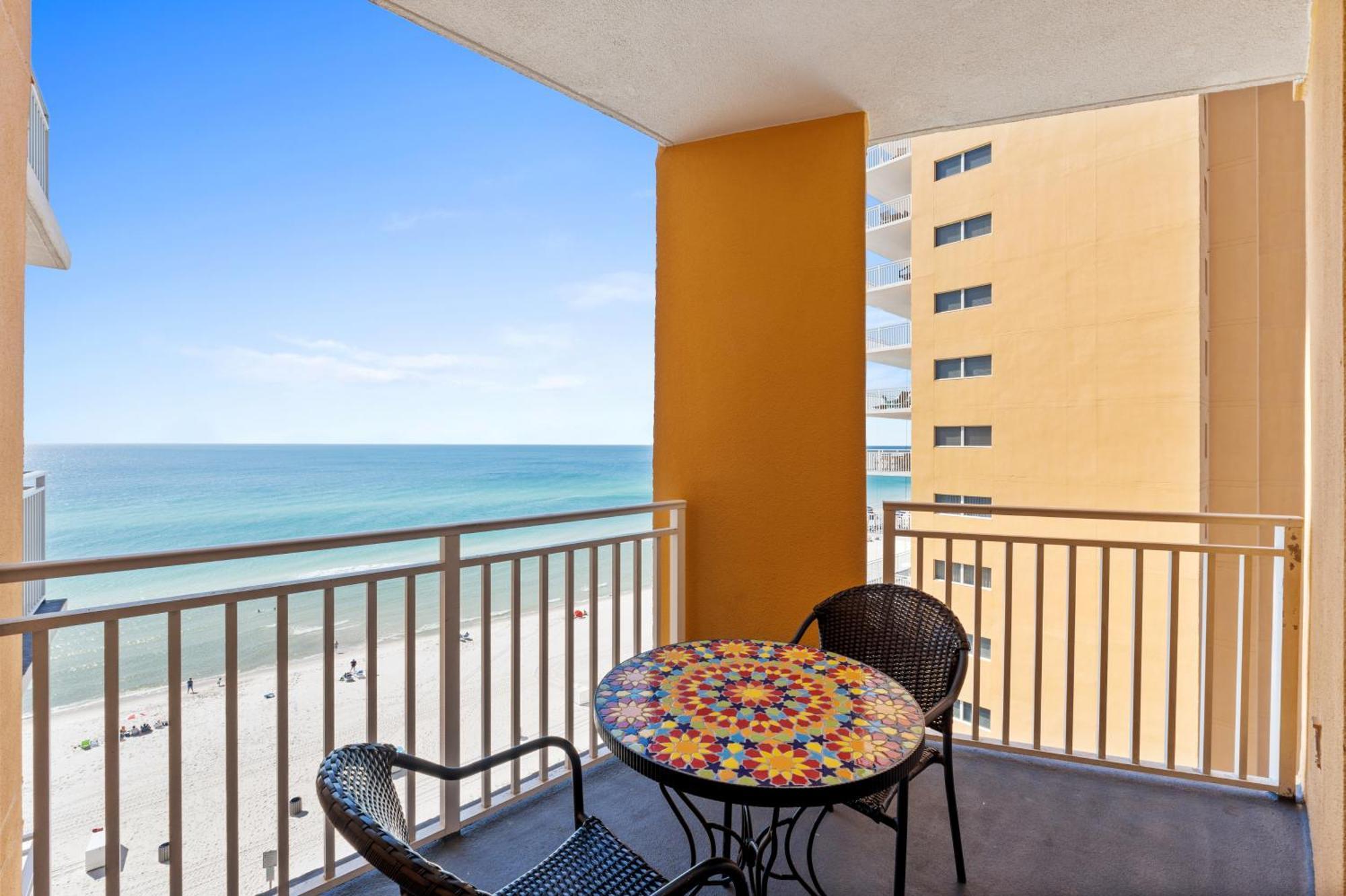 Splash Beach Resort By Panhandle Getaways Panama City Beach Ruang foto