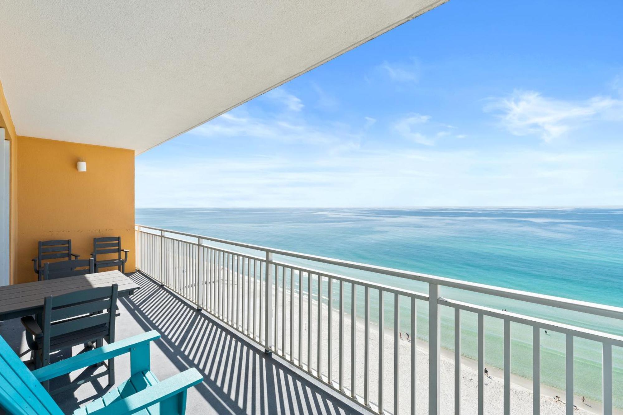 Splash Beach Resort By Panhandle Getaways Panama City Beach Ruang foto