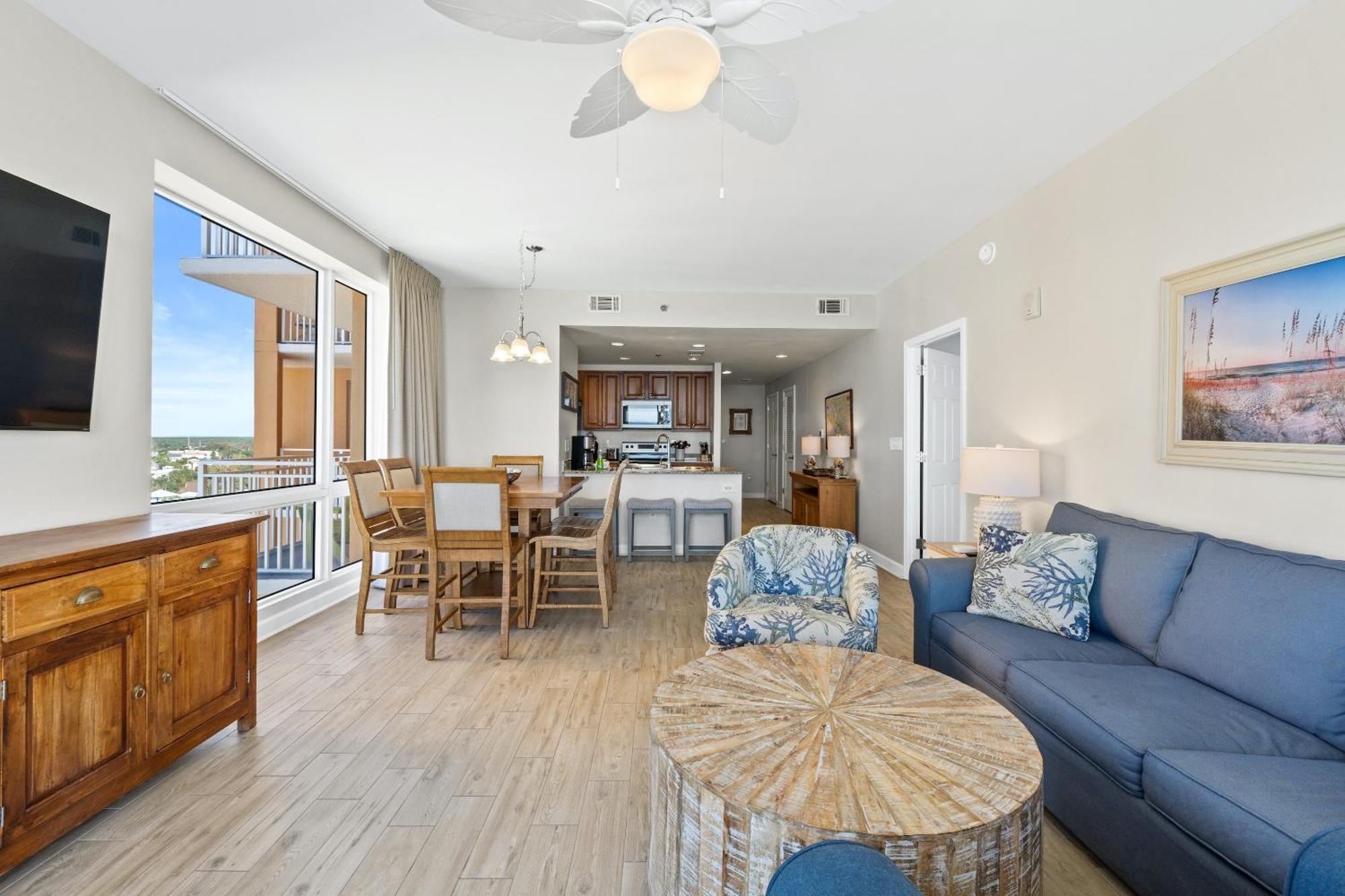 Splash Beach Resort By Panhandle Getaways Panama City Beach Ruang foto