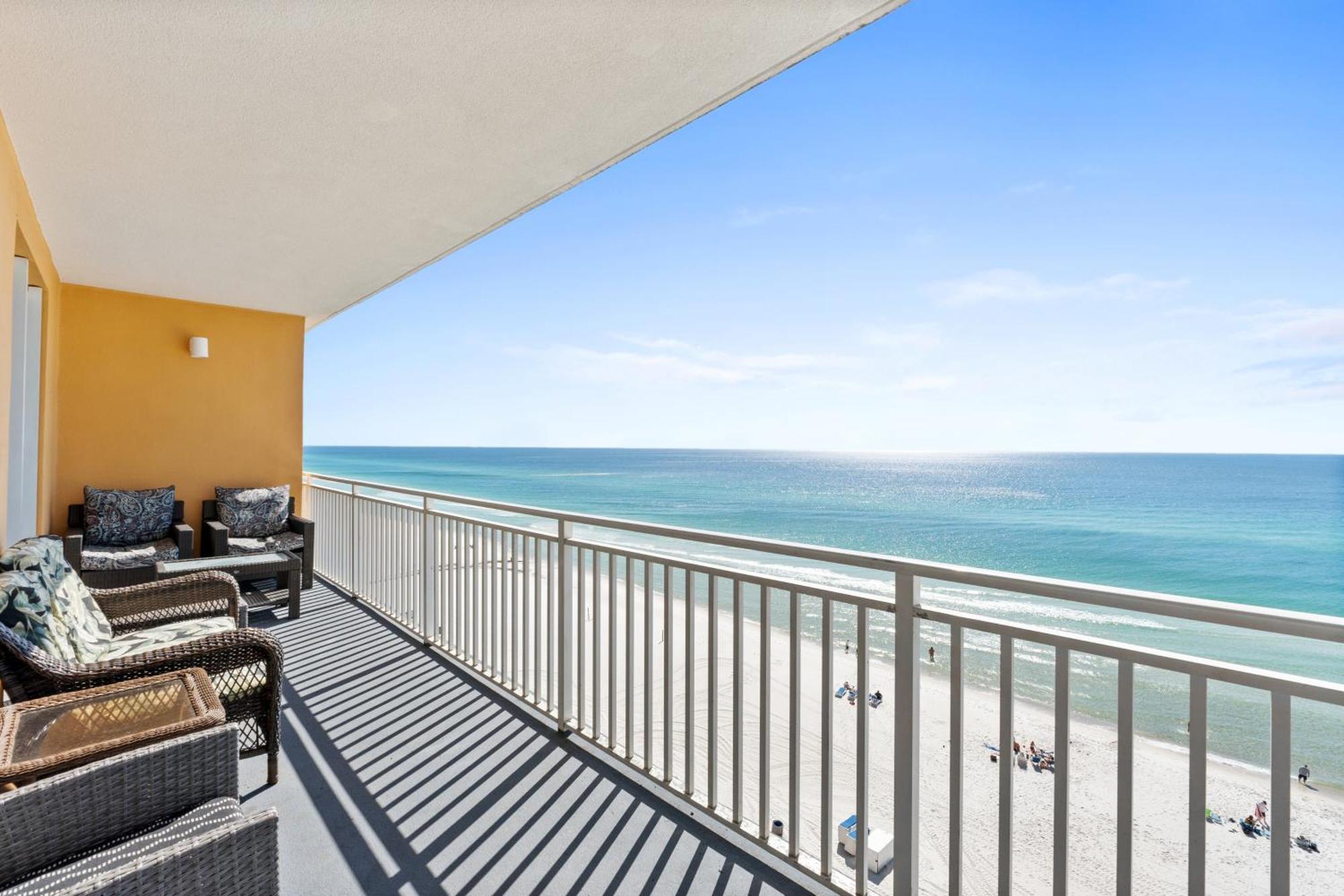 Splash Beach Resort By Panhandle Getaways Panama City Beach Ruang foto