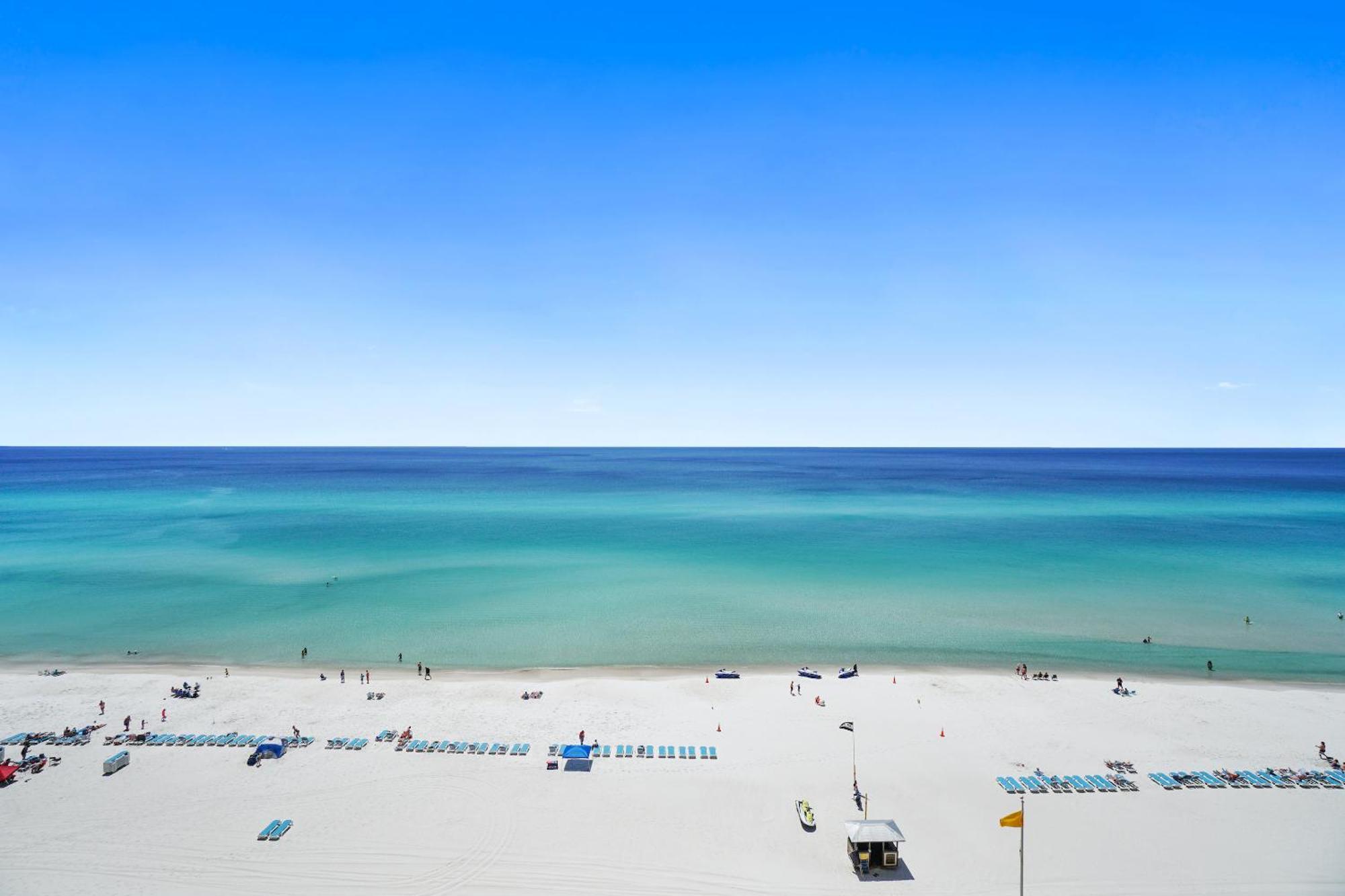 Splash Beach Resort By Panhandle Getaways Panama City Beach Ruang foto
