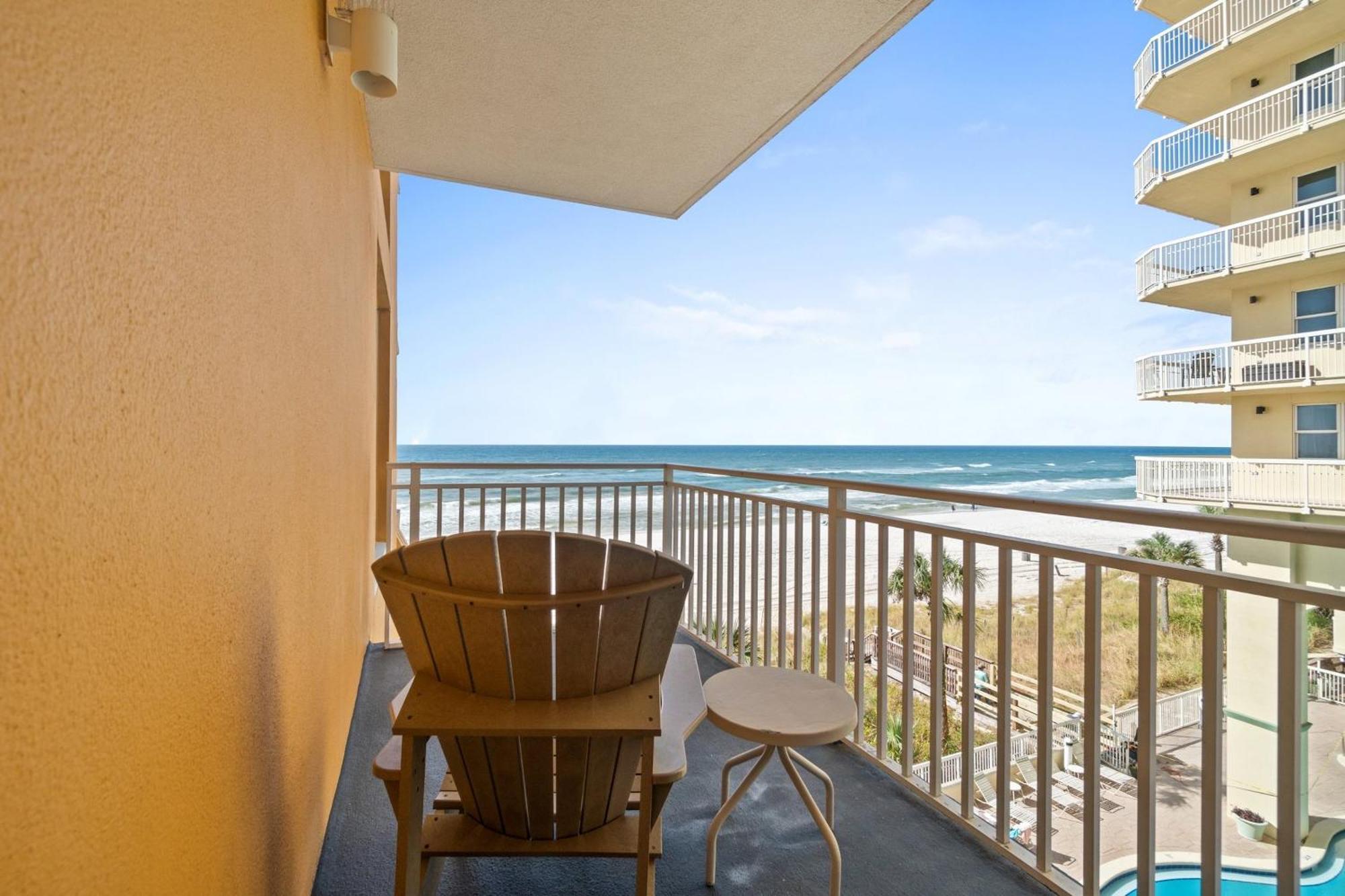 Splash Beach Resort By Panhandle Getaways Panama City Beach Ruang foto