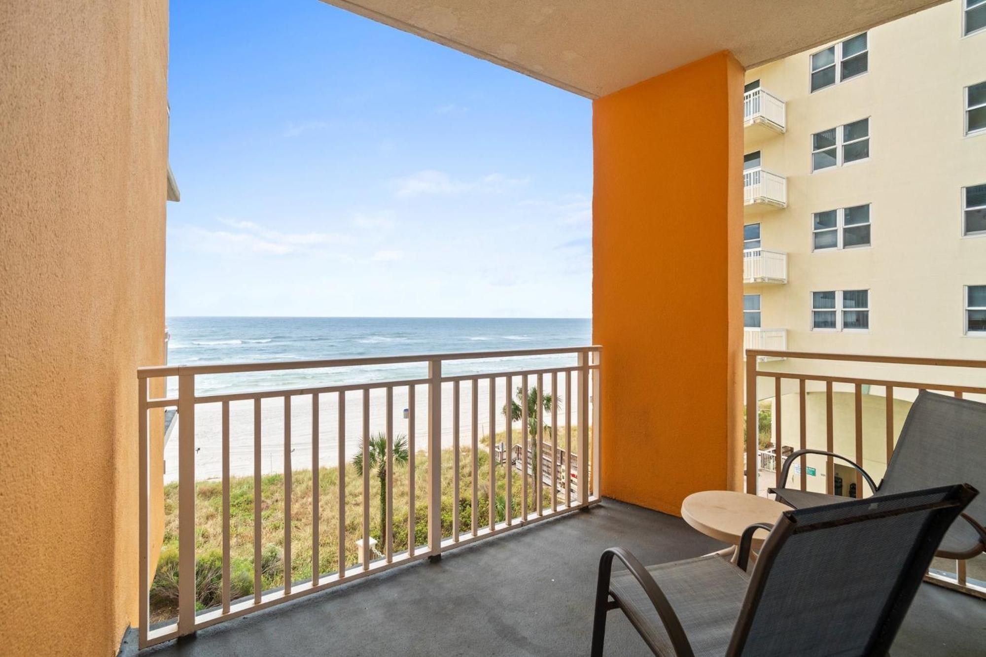 Splash Beach Resort By Panhandle Getaways Panama City Beach Ruang foto