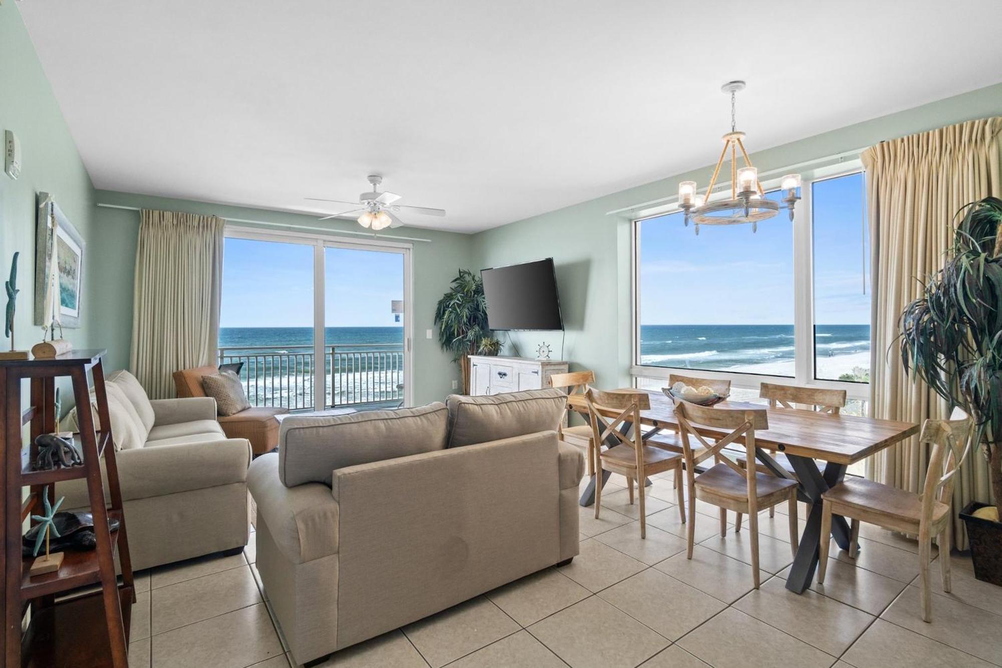 Splash Beach Resort By Panhandle Getaways Panama City Beach Ruang foto