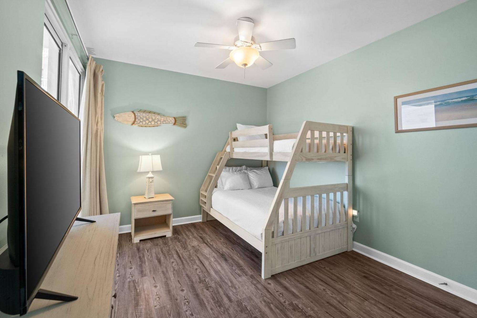 Splash Beach Resort By Panhandle Getaways Panama City Beach Ruang foto