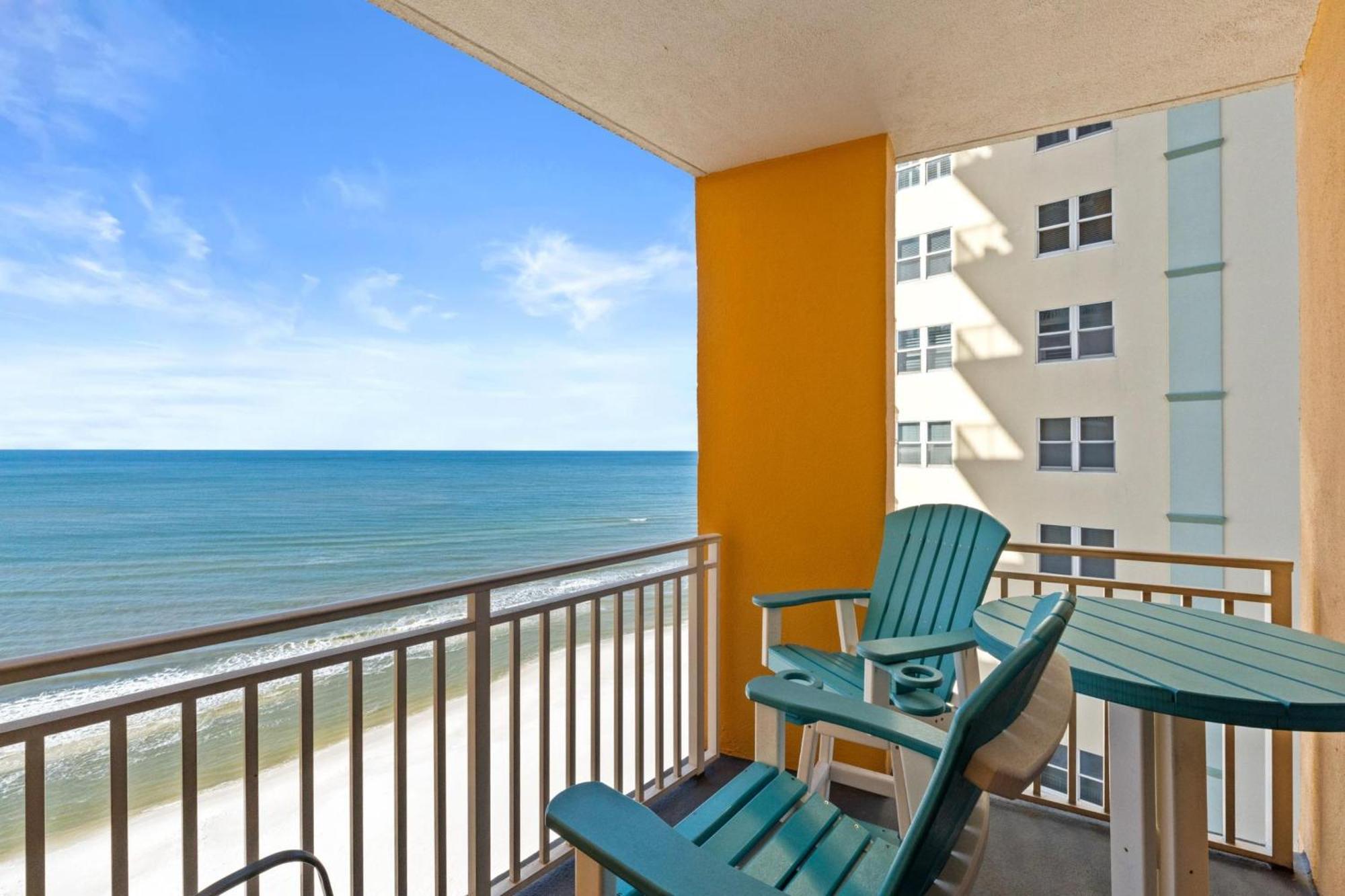 Splash Beach Resort By Panhandle Getaways Panama City Beach Ruang foto