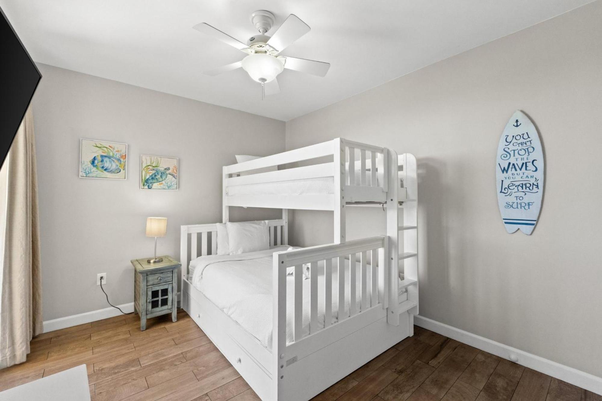 Splash Beach Resort By Panhandle Getaways Panama City Beach Bagian luar foto