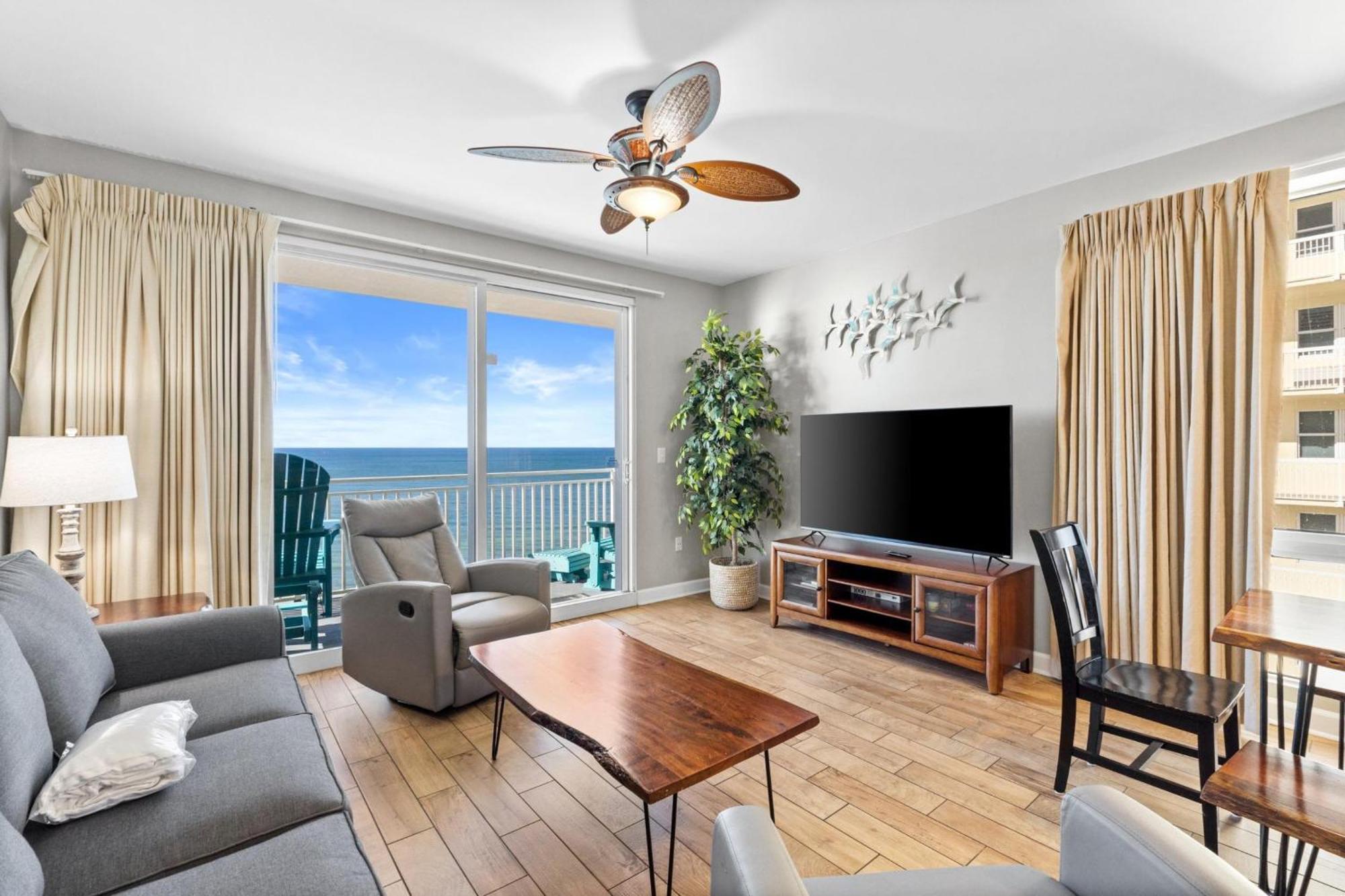 Splash Beach Resort By Panhandle Getaways Panama City Beach Ruang foto