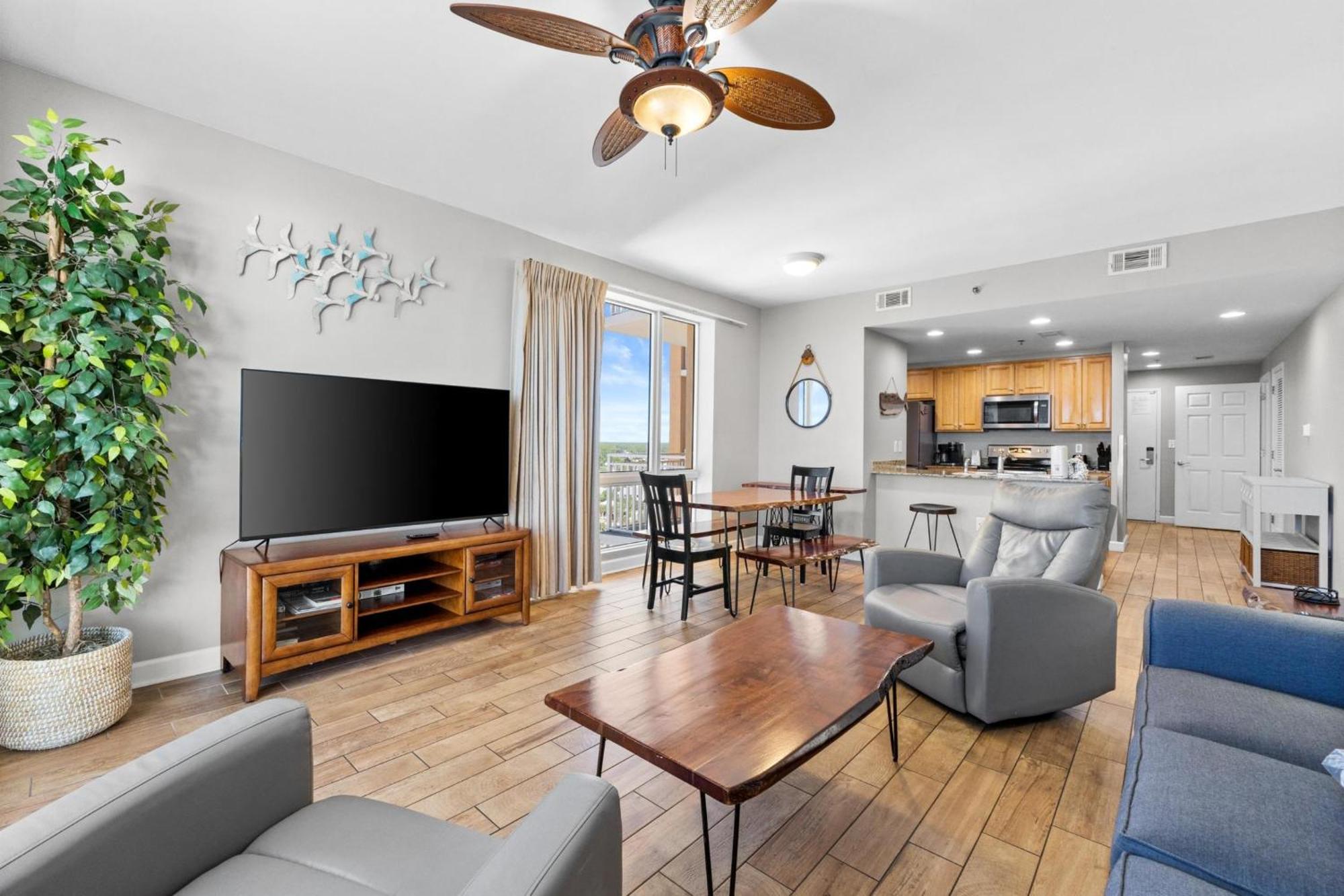 Splash Beach Resort By Panhandle Getaways Panama City Beach Ruang foto