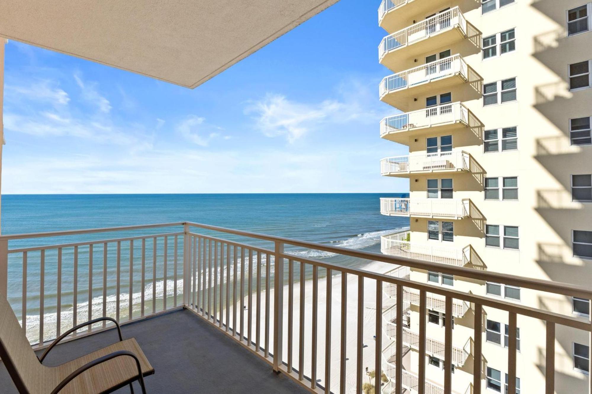 Splash Beach Resort By Panhandle Getaways Panama City Beach Ruang foto