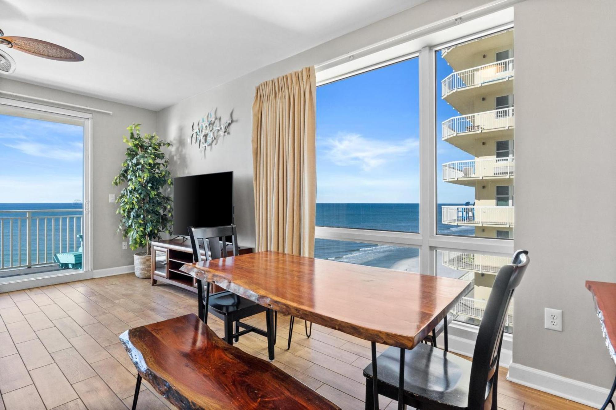 Splash Beach Resort By Panhandle Getaways Panama City Beach Ruang foto