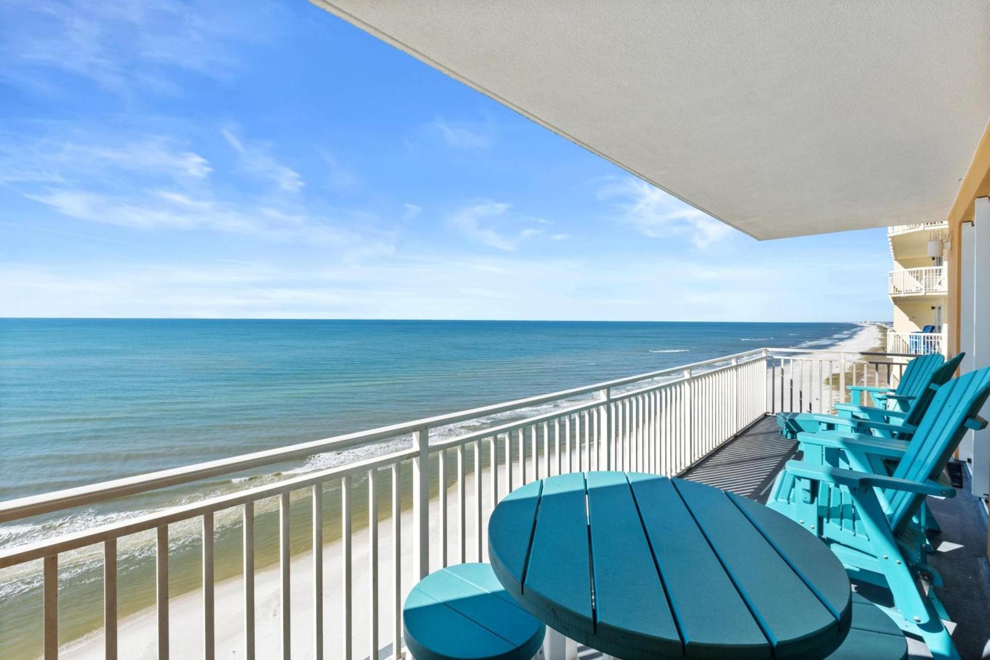 Splash Beach Resort By Panhandle Getaways Panama City Beach Ruang foto