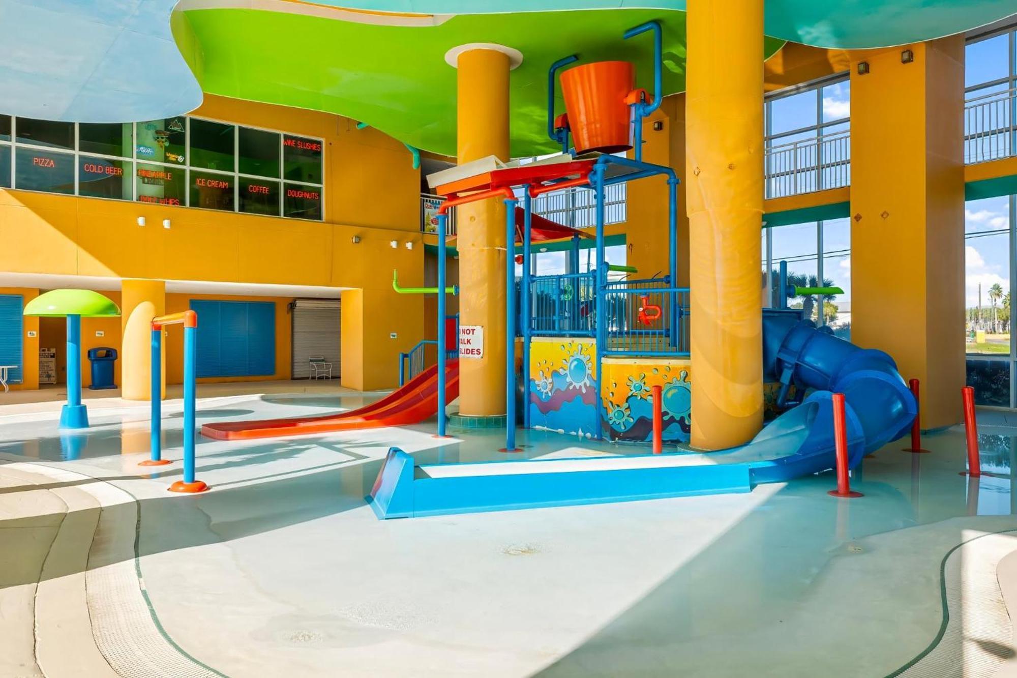 Splash Beach Resort By Panhandle Getaways Panama City Beach Bagian luar foto